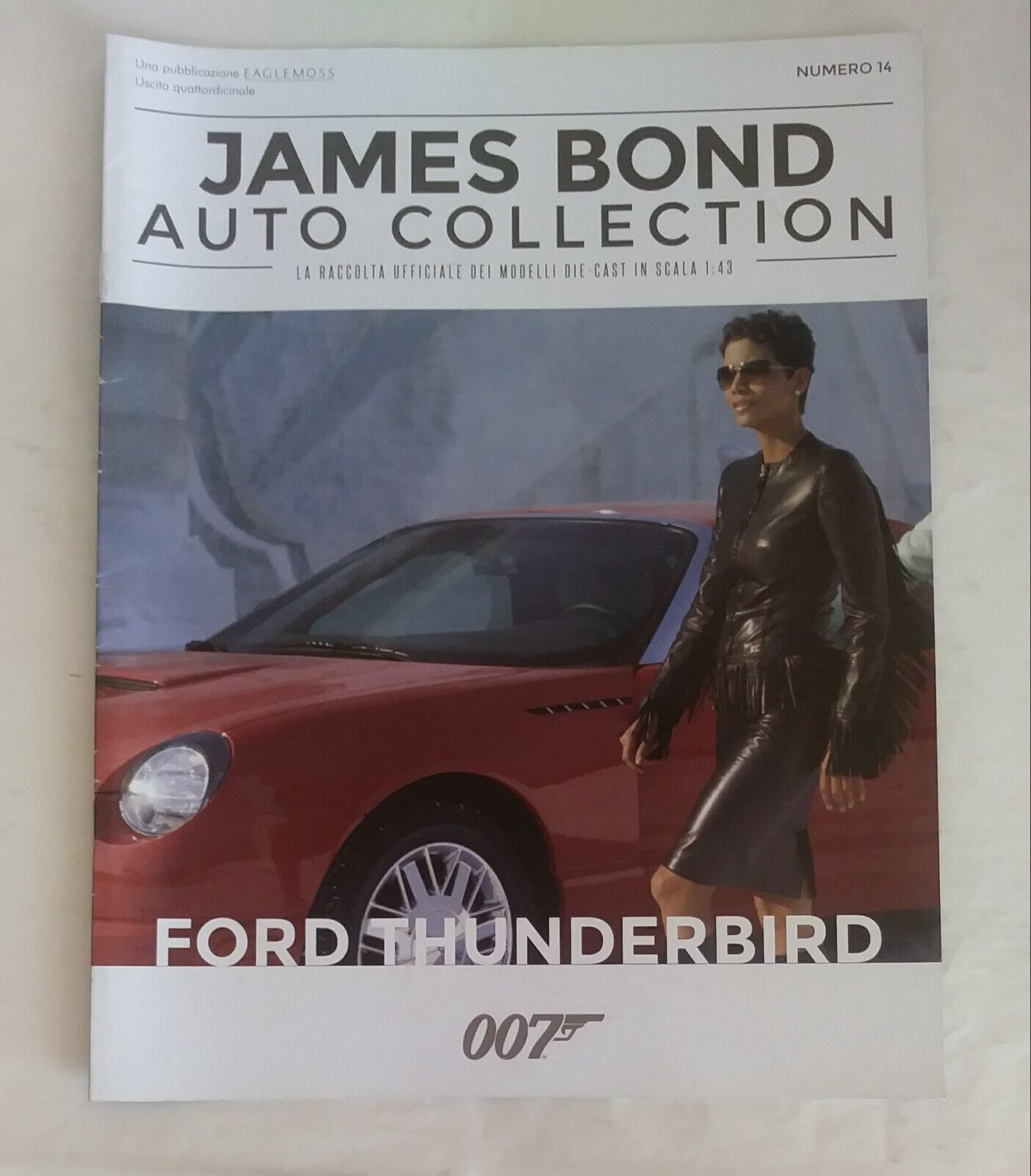 JAMES BOND AUTO COLELCTION FASCICOLI SCEGLI DAL MENU A TENDINA