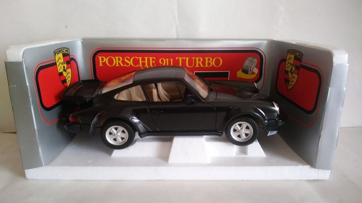 PORSCHE 911 TURBO POLISTIL SERIE GOLD TG SCALA 1/16