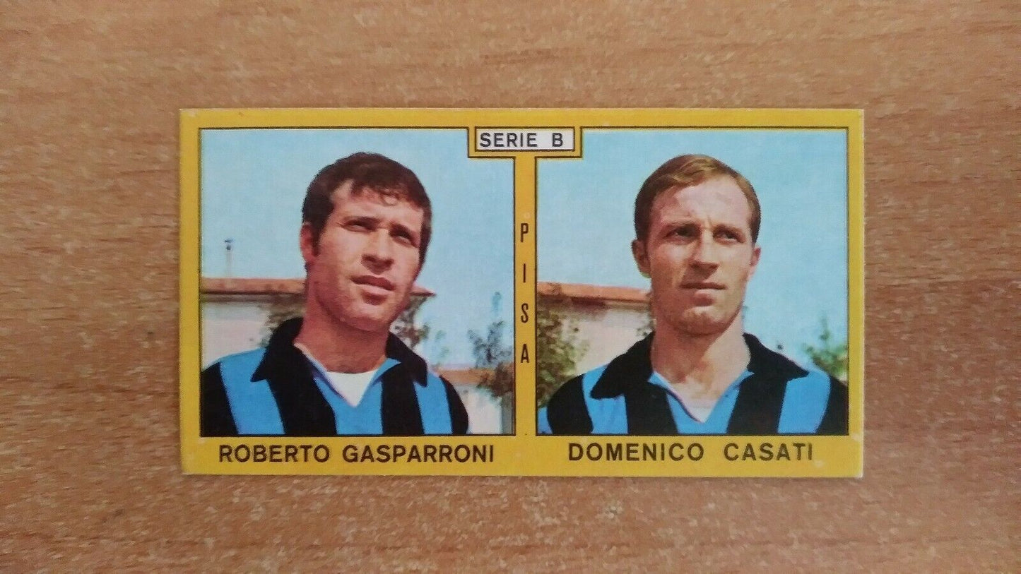 FIGURINE CALCIATORI PANINI 1969-70 SCEGLI DAL MENU A TENDINA