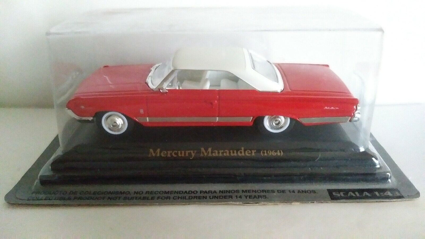 AUTO AMERICANE DA COLLEZIONE 1:43 SCEGLI DAL MENU A TENDINA