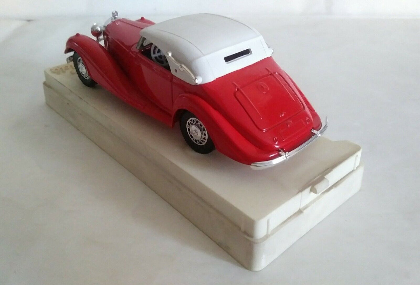 MERCEDES 540K SOLIDO SCALA 1/43