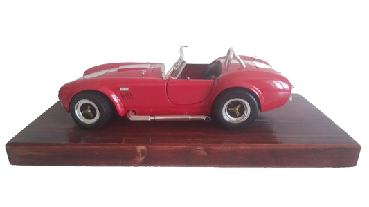 COBRA 427 S/C ROAD SIGNATURE SCALA 1/18