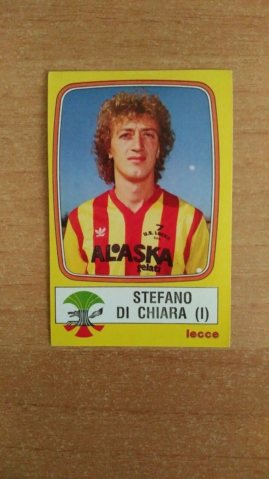 FIGURINE CALCIATORI PANINI 1985-86 SCEGLI DAL MENU A TENDINA