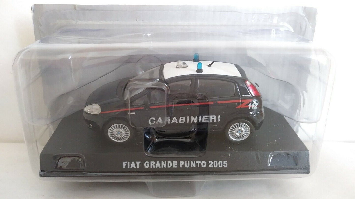 CARABINIERI 1:43 SCEGLI DAL MENU A TENDINA