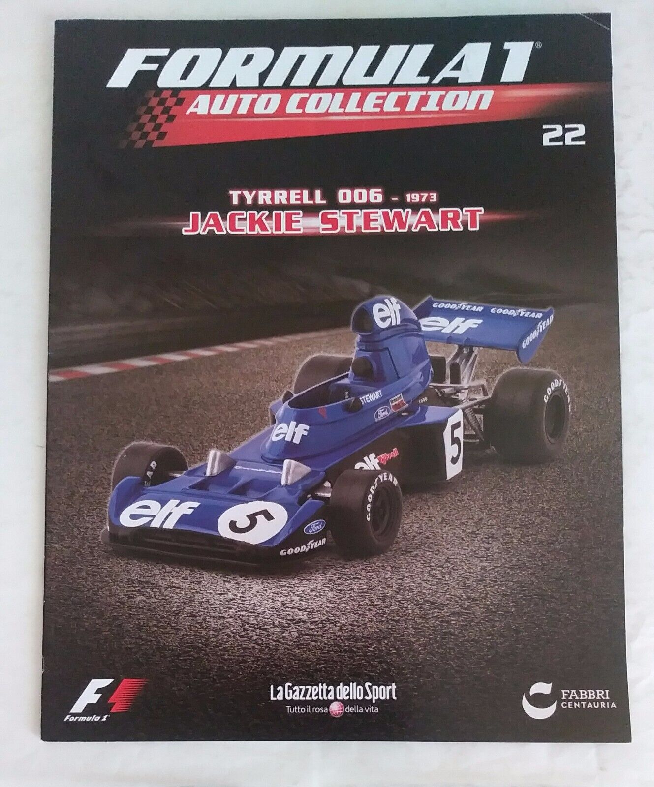 FORMULA 1 AUTO COLLECTION FASCICOLI SCEGLI DAL MENU A TENDINA