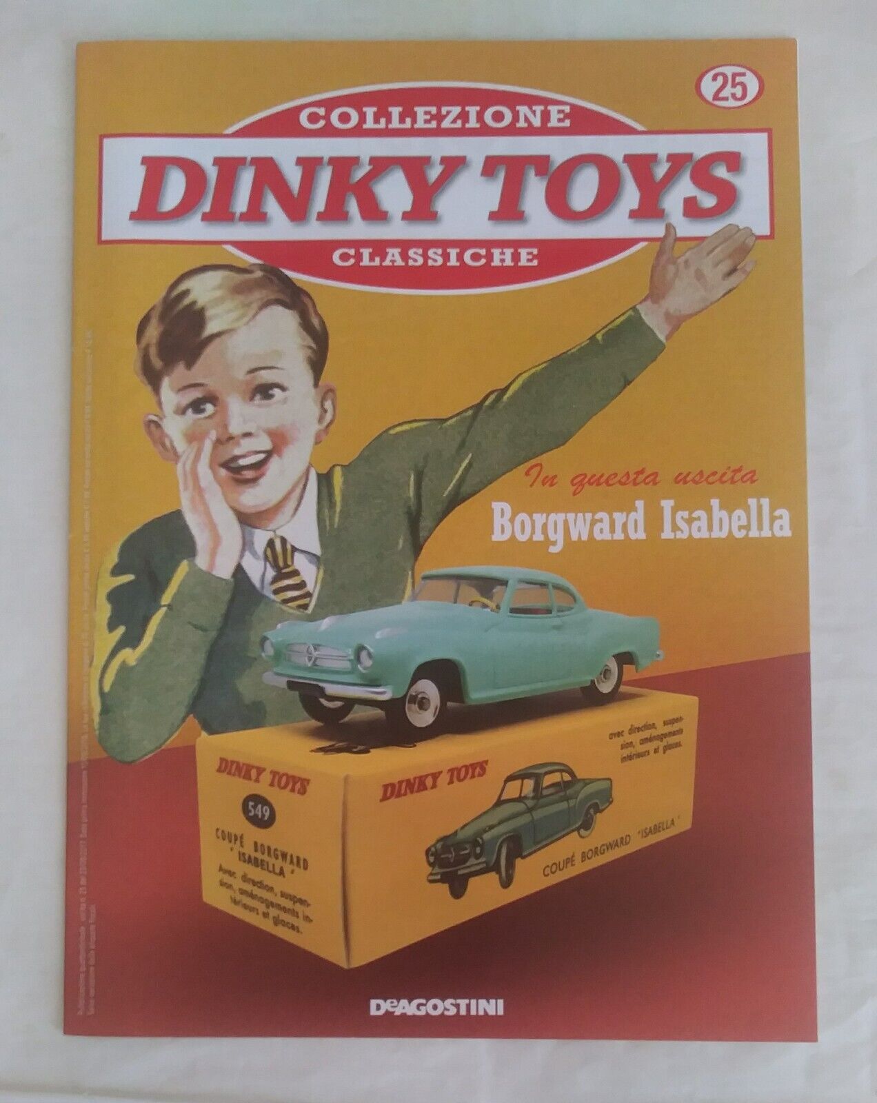 DINKY TOYS FASCICOLI SCEGLI DAL MENU A TENDINA