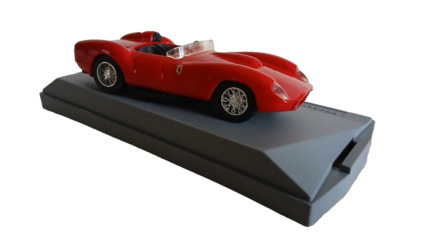 FERRARI 250 TR PROTOTIPO "CLIENTI-CUSTOMERS" PROGETTO K 1/43