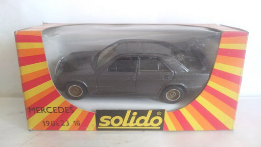 MERCEDES 190 E SOLIDO SCALA 1/43