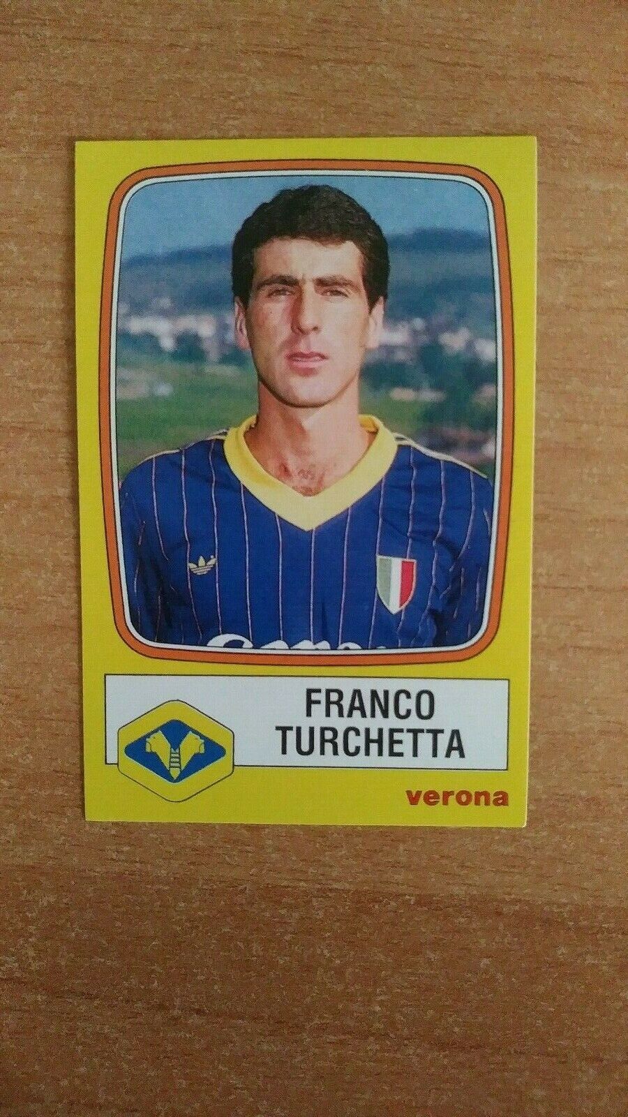 FIGURINE CALCIATORI PANINI 1985-86 SCEGLI DAL MENU A TENDINA