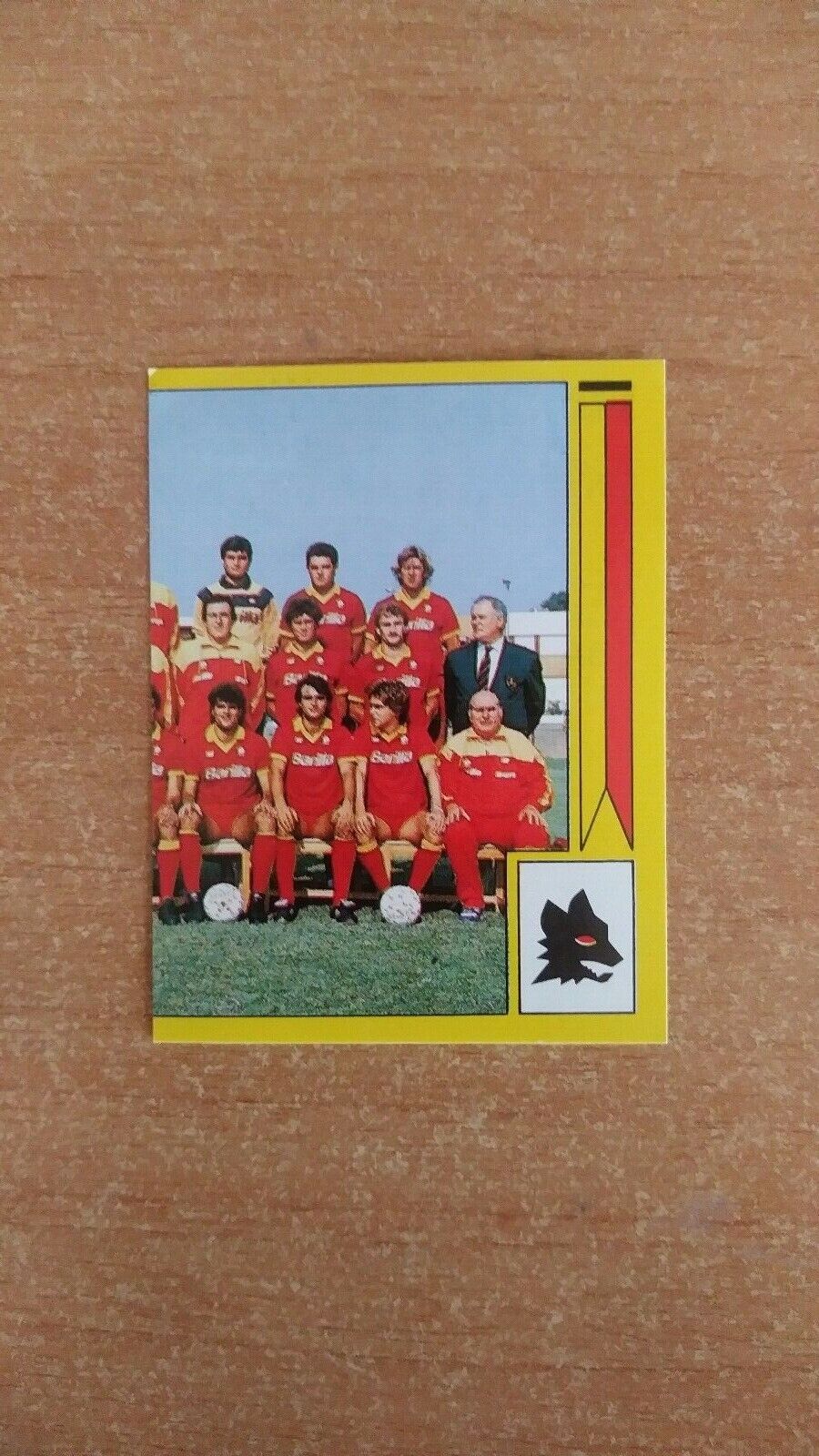 FIGURINE CALCIATORI PANINI 1988-89 (N. 1-360) SCEGLI DAL MENU A TENDINA