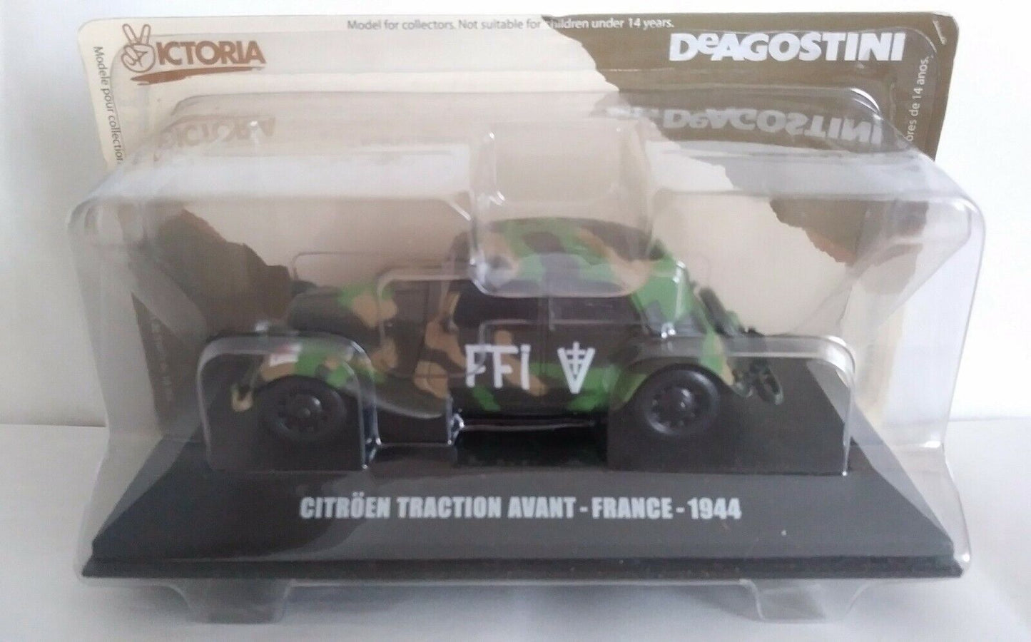 VEICOLI MILITARI 1:43 SCEGLI DAL MENU A TENDINA