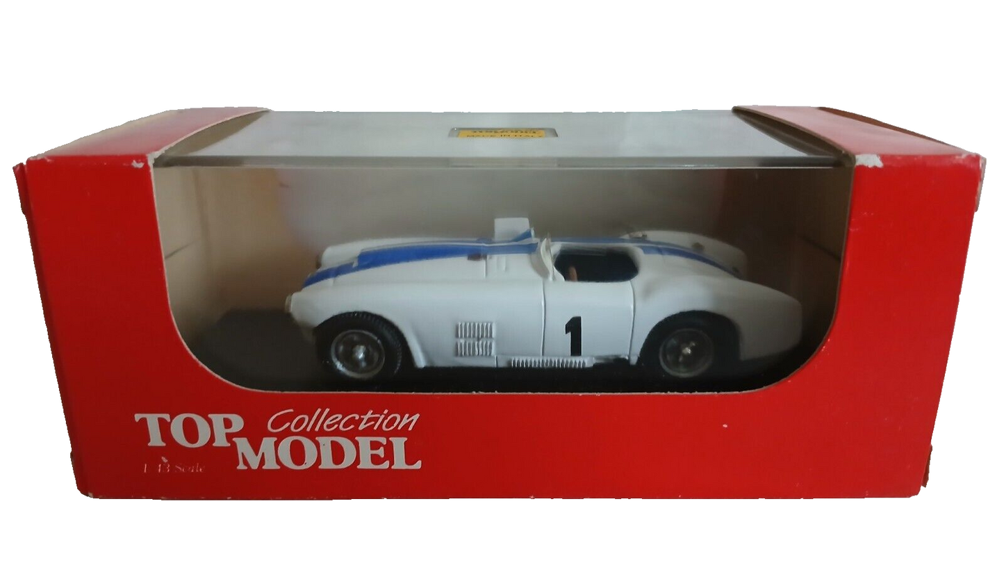 CUNNINGHAM C4-R LM 52 TOP MODEL SCALA 1/43