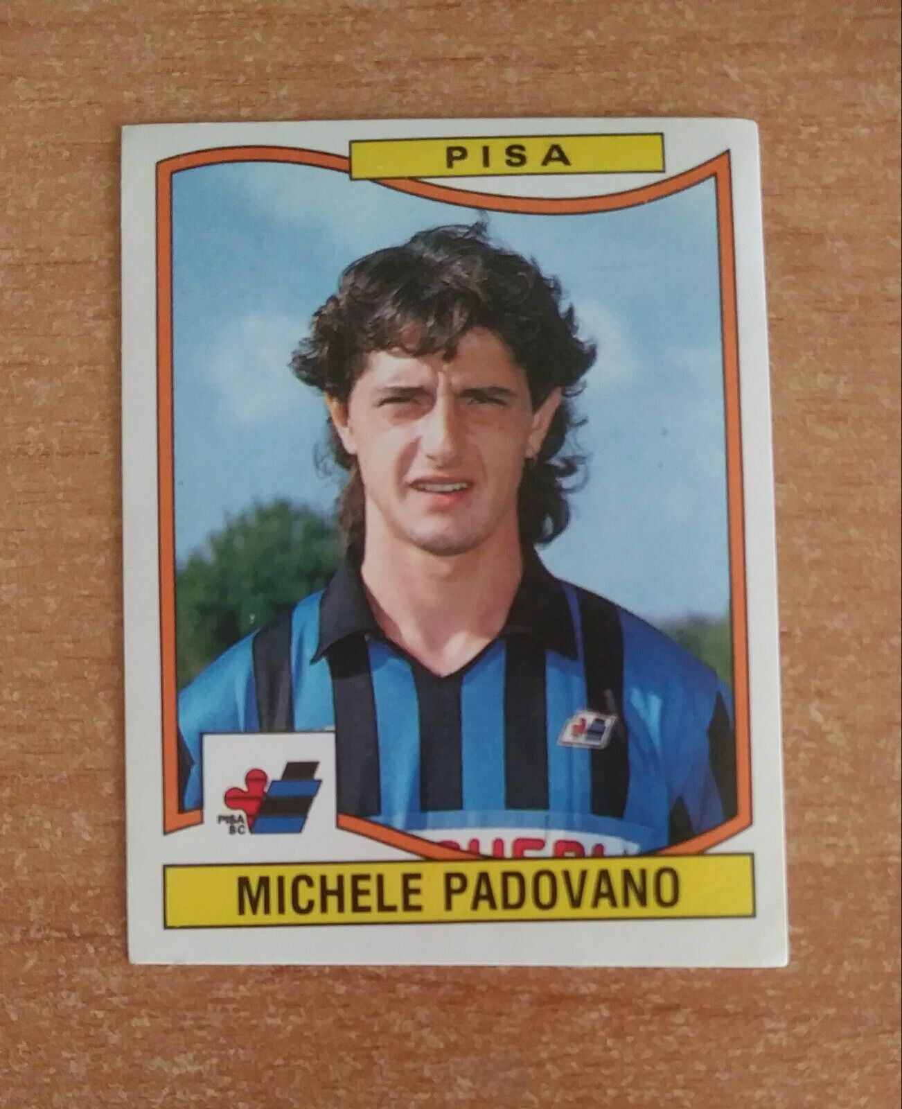 FIGURINE CALCIATORI PANINI 1990-1991 (N. 1-339) SCEGLI DAL MENU A TENDINA