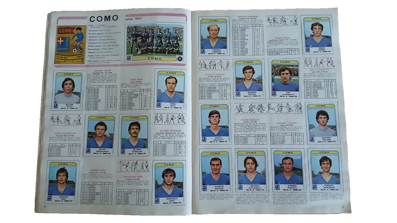FIGURINE CALCIATORI PANINI 1982-83 1983 n.180 Antonino Criscimanni Napoli EUR 3,00 - FR FIGURINE CALCIATORI PANINI 1982-83 1983 n.180 Antonino Criscimanni Napoli EUR 3,00 - FR
