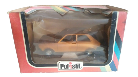 AUDI 50L POLISTIL SCALA 1/25