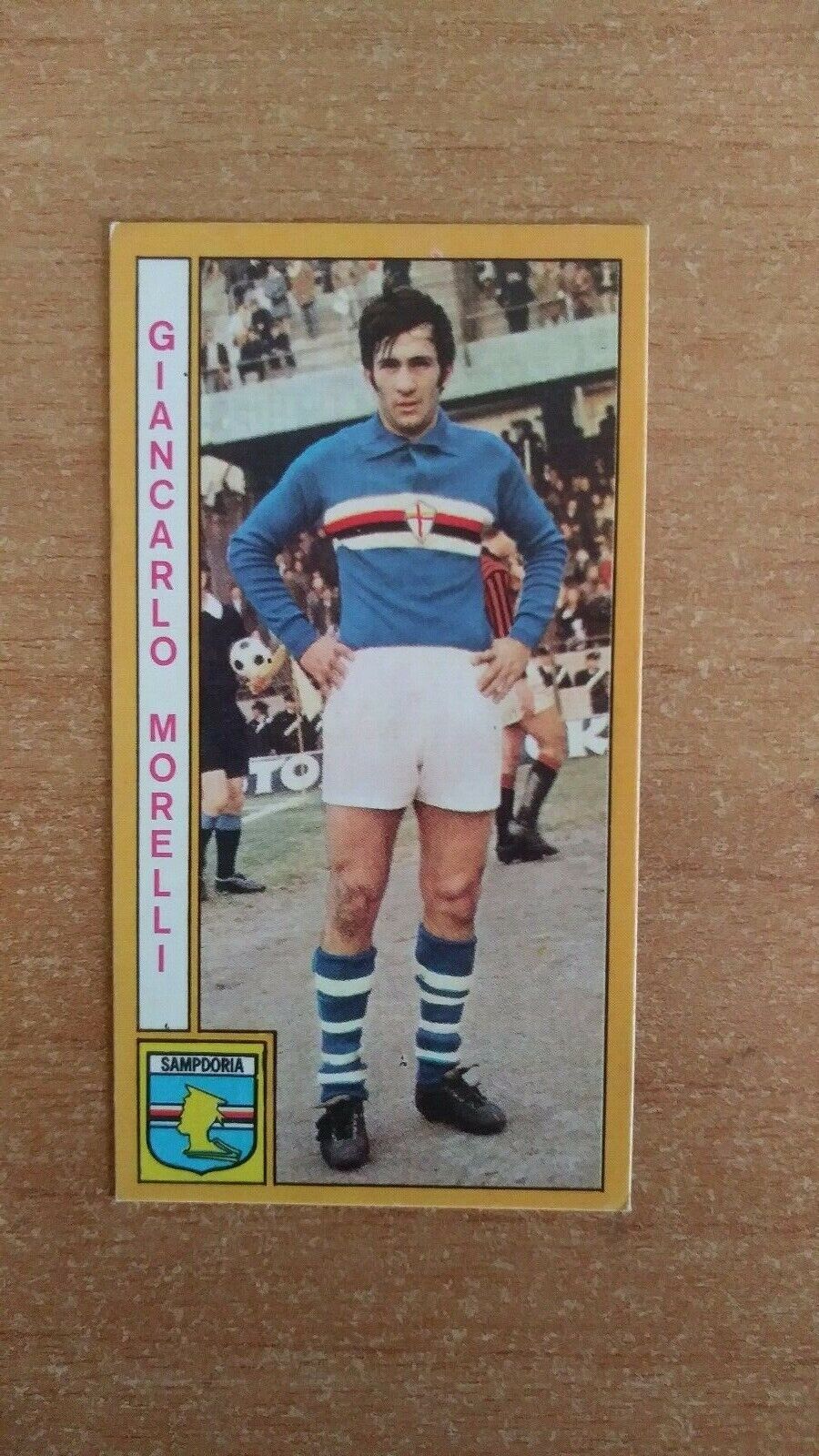 FIGURINE CALCIATORI PANINI 1969-70 SCEGLI DAL MENU A TENDINA