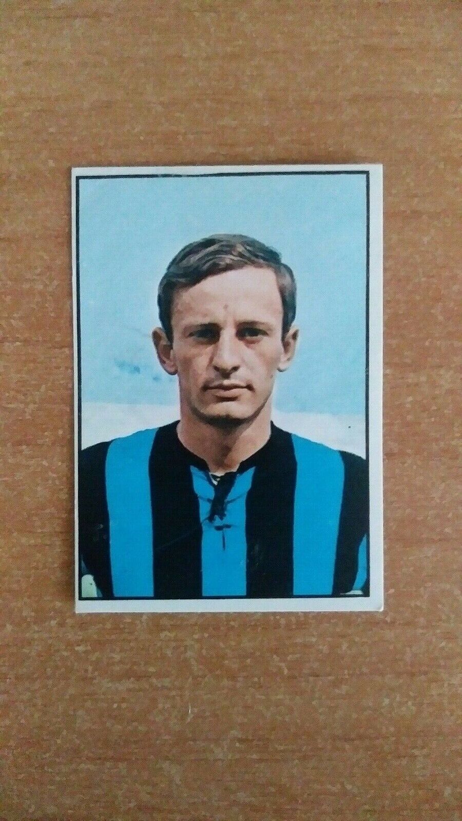 FIGURINE CALCIATORI PANINI 1965-66 SCEGLI DAL MENU A TENDINA