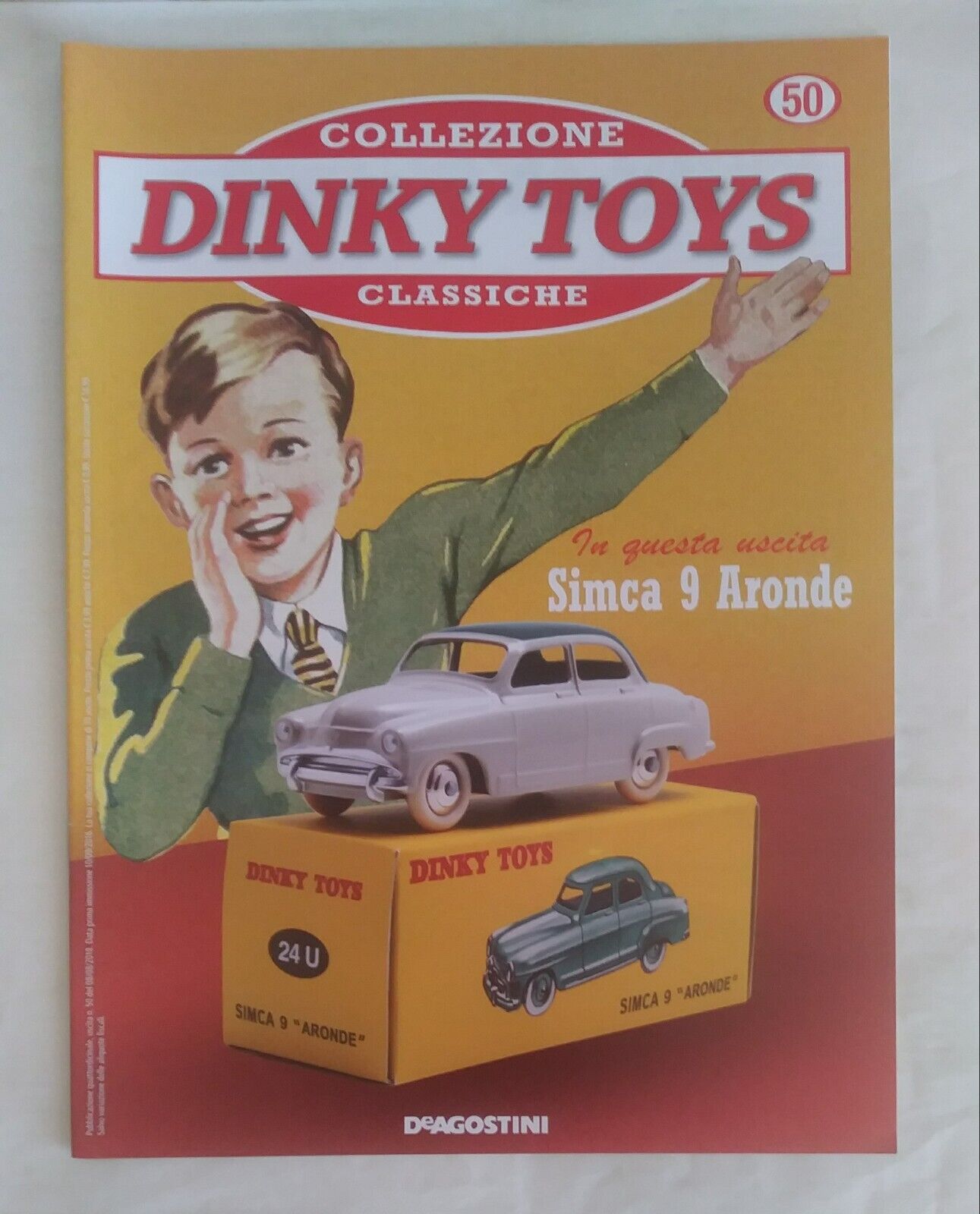 DINKY TOYS FASCICOLI SCEGLI DAL MENU A TENDINA