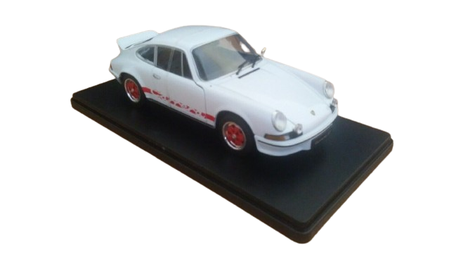 PORSCHE CARRERA 911 RS 2.7 (1973) SCALA 1/24