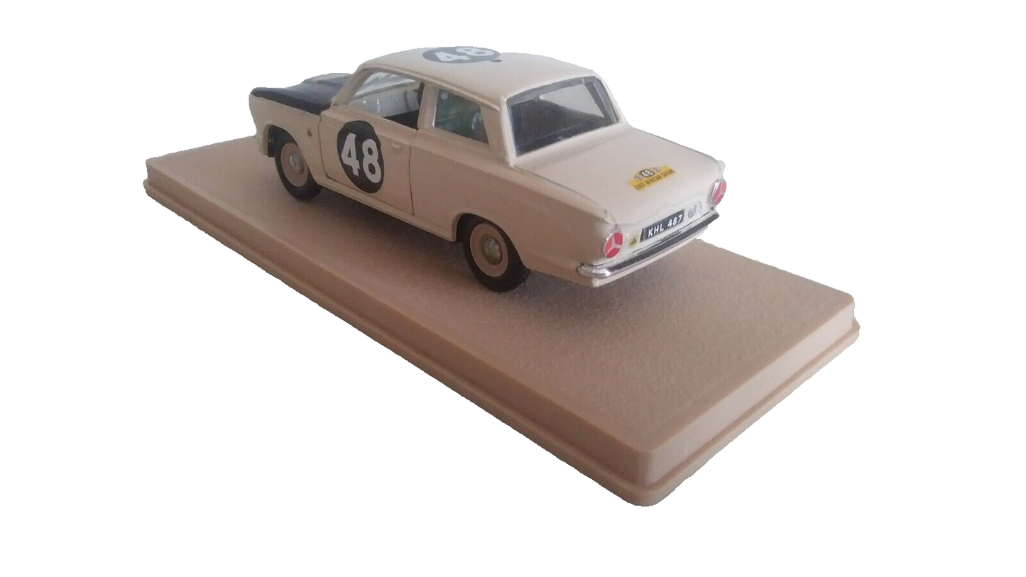 FORD LOTUS CORTINA 1965 ELIGOR SCALA 1/43