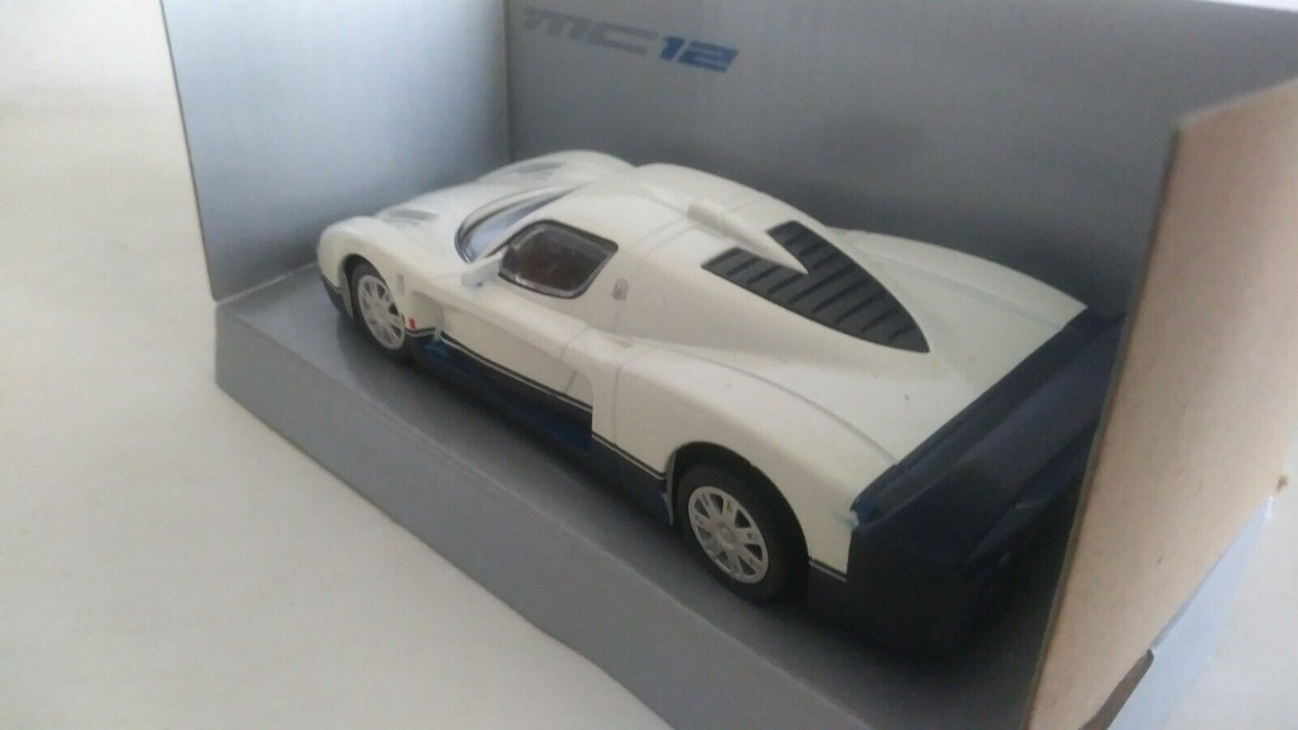 MASERATI MC12 MONDO MOTORS SCALA 1/43