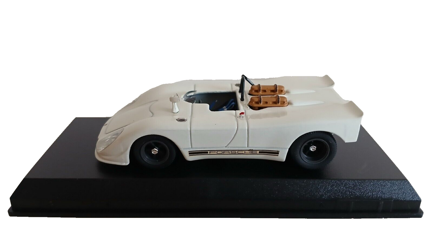 PORSCHE 908/2 FLUNDER PROVA/TRIAL 1970 BEST MODEL SCALA 1/43