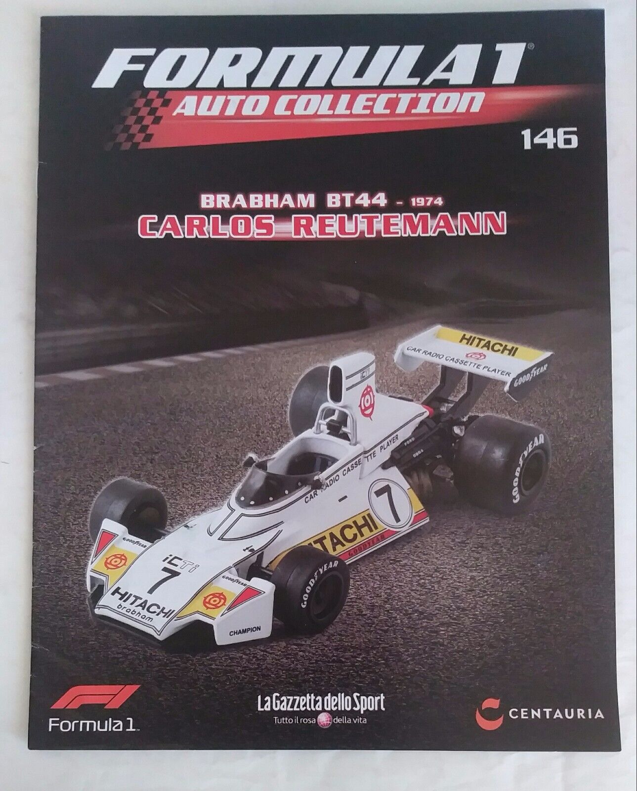 FORMULA 1 AUTO COLLECTION FASCICOLI SCEGLI DAL MENU A TENDINA