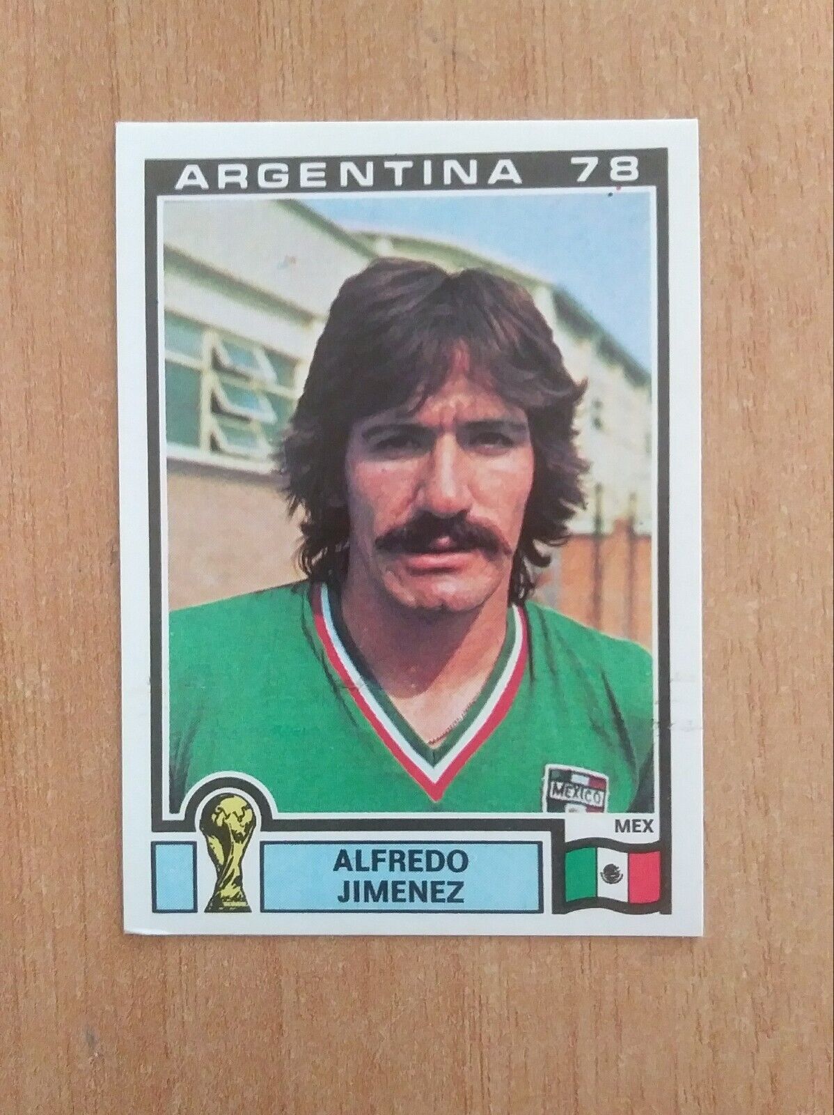 FIGURINE CALCIATORI PANINI ARGENTINA 78 (N. 1-204) SCEGLI DAL MENU A TENDINA