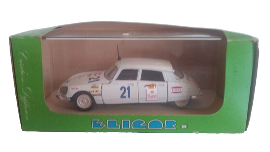 CITROEN DS 23 RALLY ELIGOR SCALA 1/43