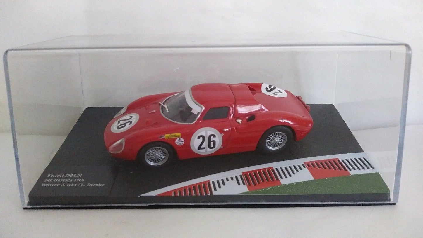 FERRARI RACING COLLECTION 1:43 SCEGLI DAL MENU A TENDINA