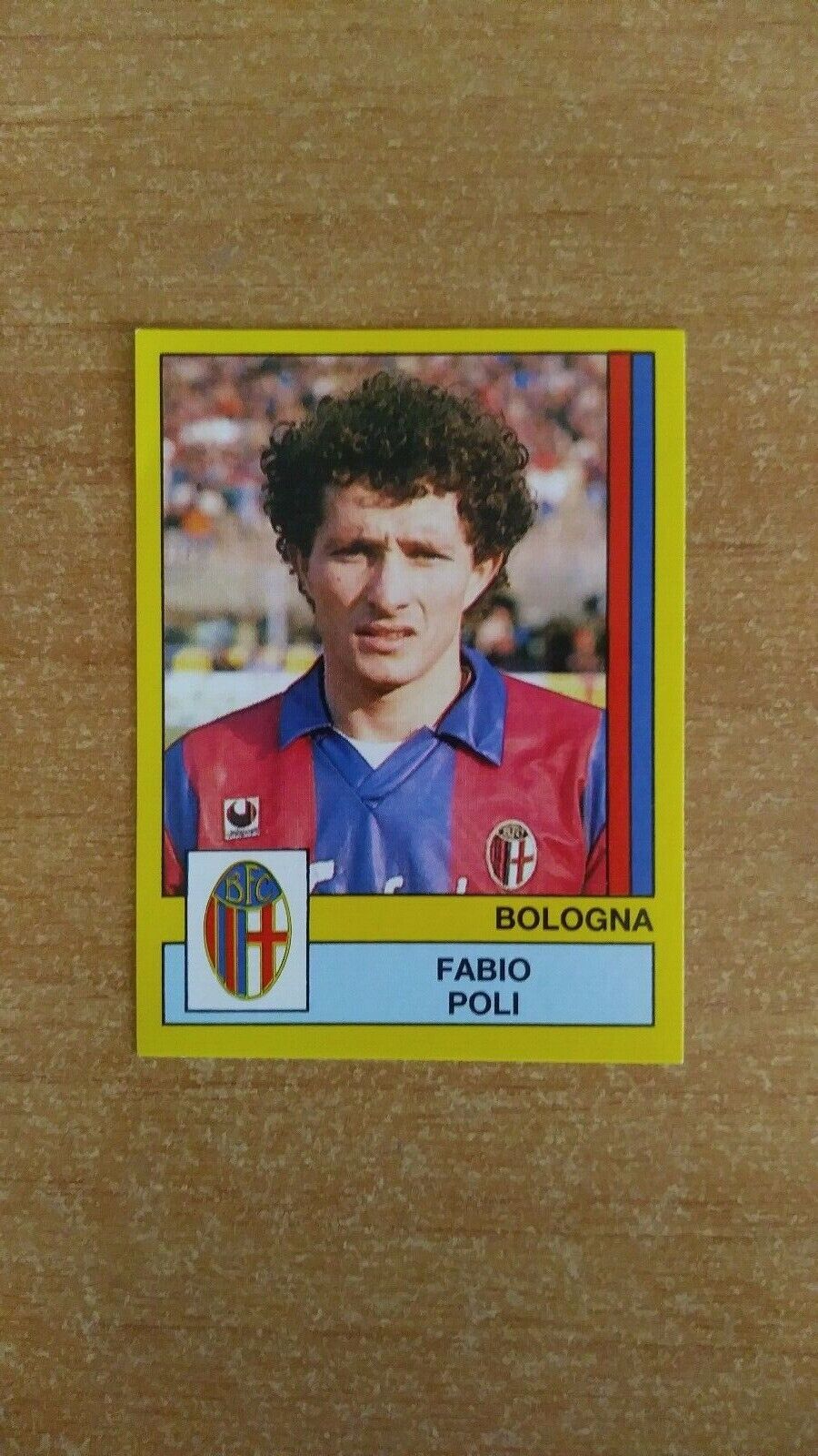 FIGURINE CALCIATORI PANINI 1988-89 (N. 1-360) SCEGLI DAL MENU A TENDINA