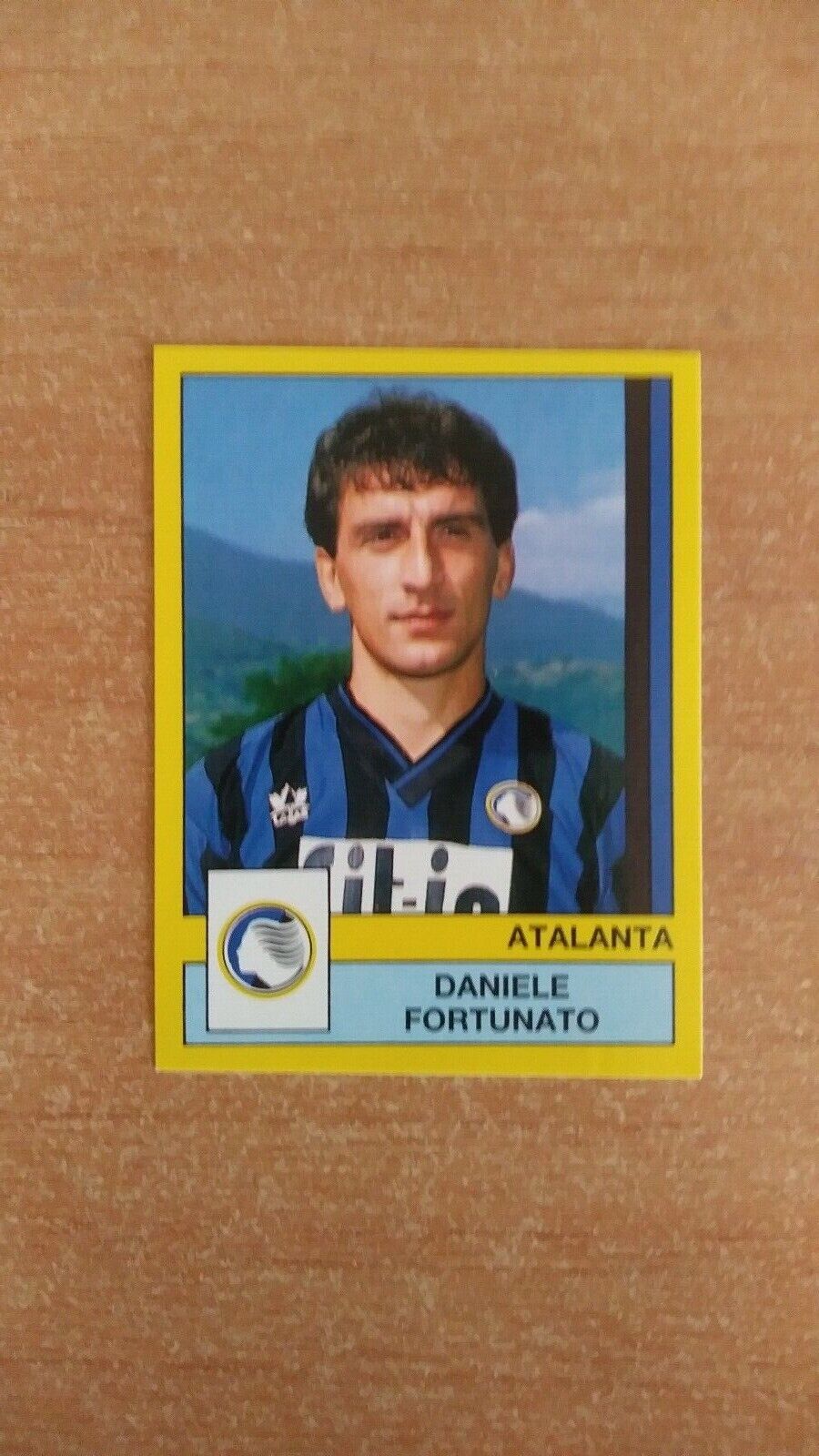 FIGURINE CALCIATORI PANINI 1988-89 (N. 1-360) SCEGLI DAL MENU A TENDINA