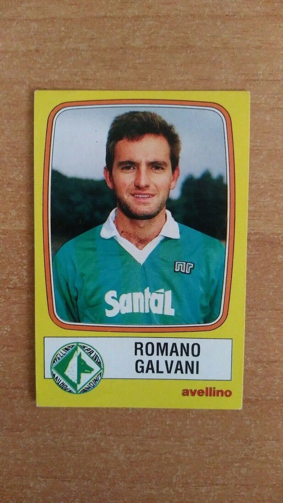 FIGURINE CALCIATORI PANINI 1985-86 SCEGLI DAL MENU A TENDINA