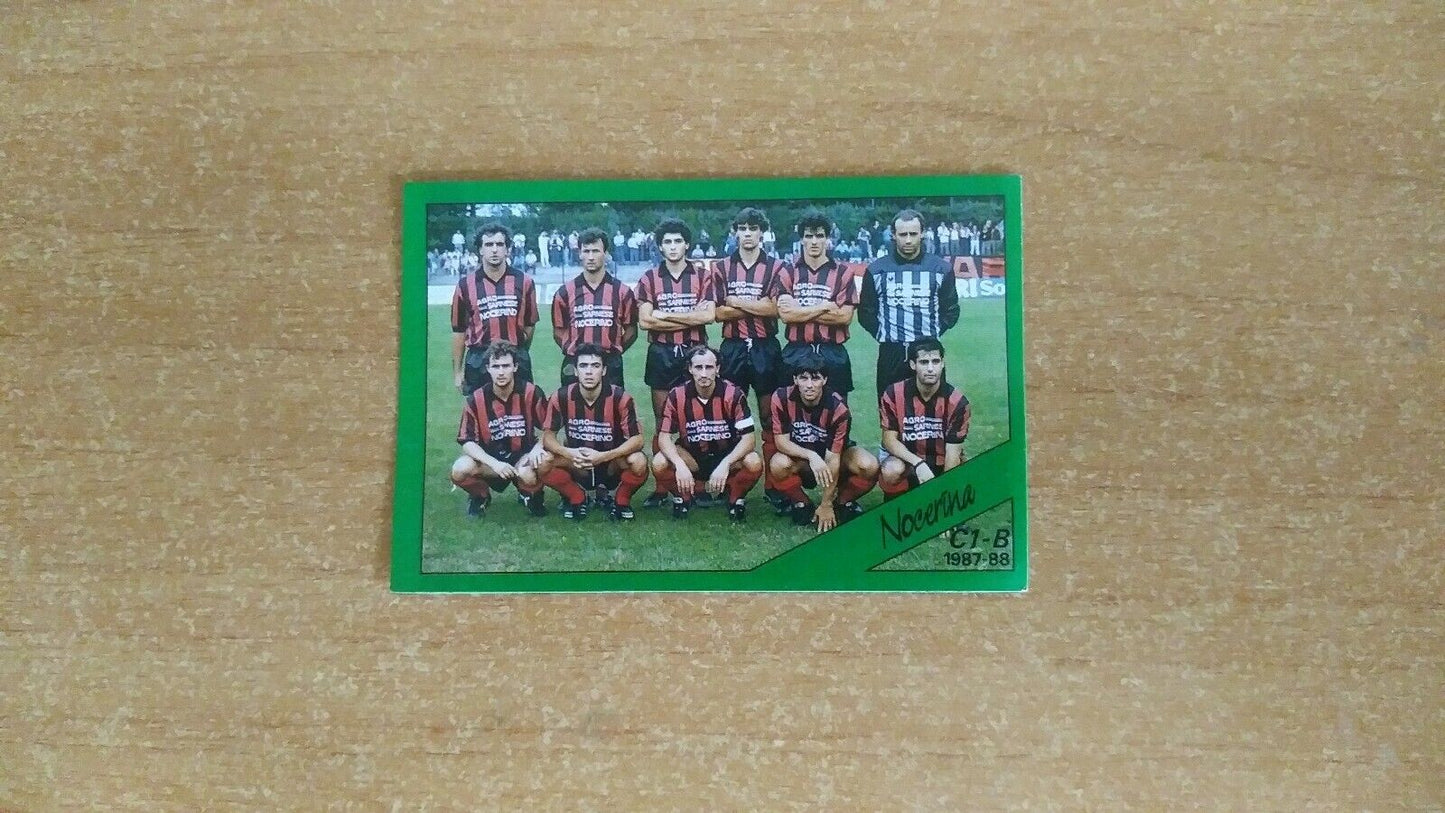 FIGURINE CALCIATORI PANINI 1987-88 (N. 307-559) SCEGLI DAL MENU A TENDINA