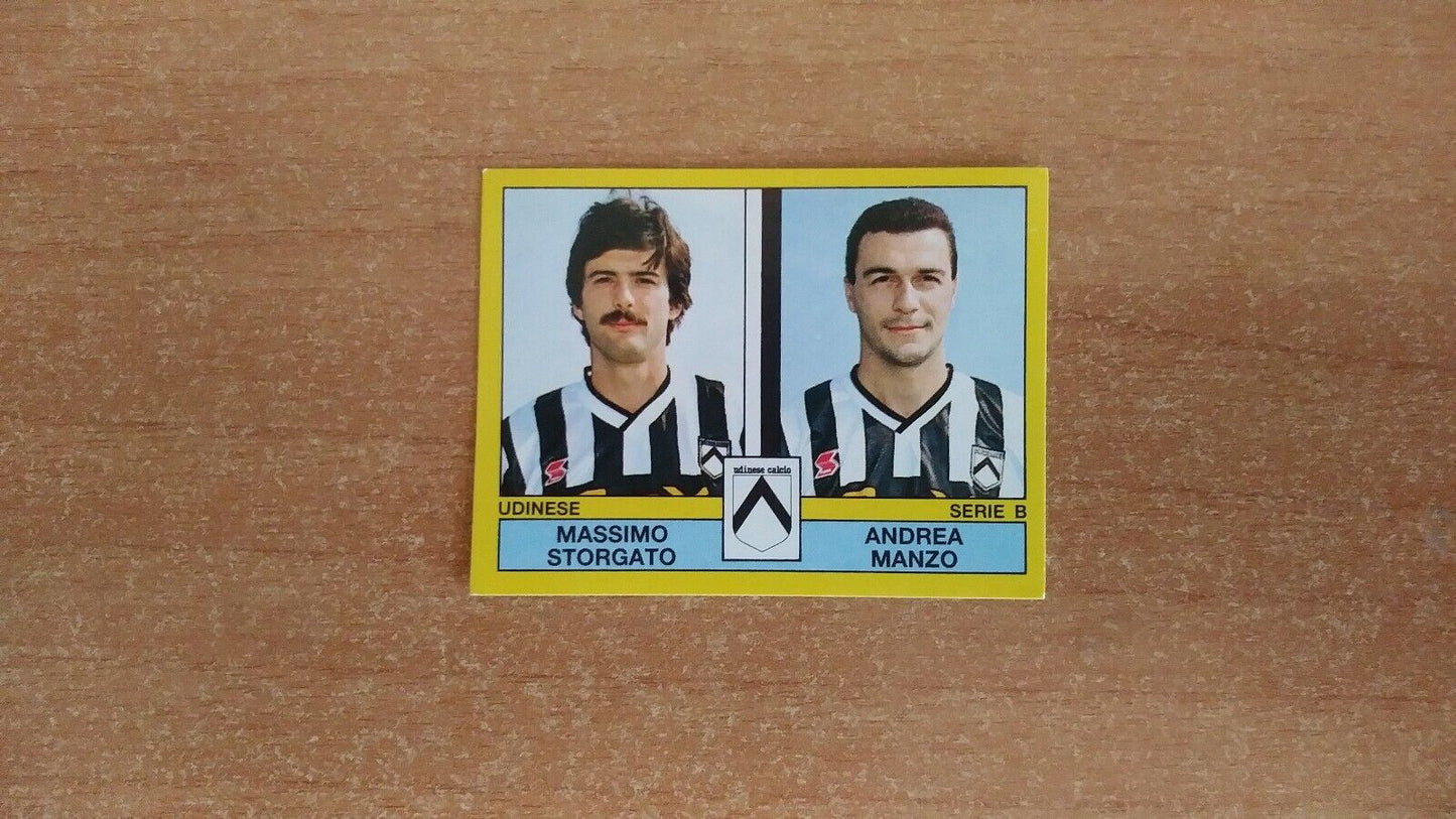 FIGURINE CALCIATORI PANINI 1988-89 (N. 361-592) SCEGLI DAL MENU A TENDINA