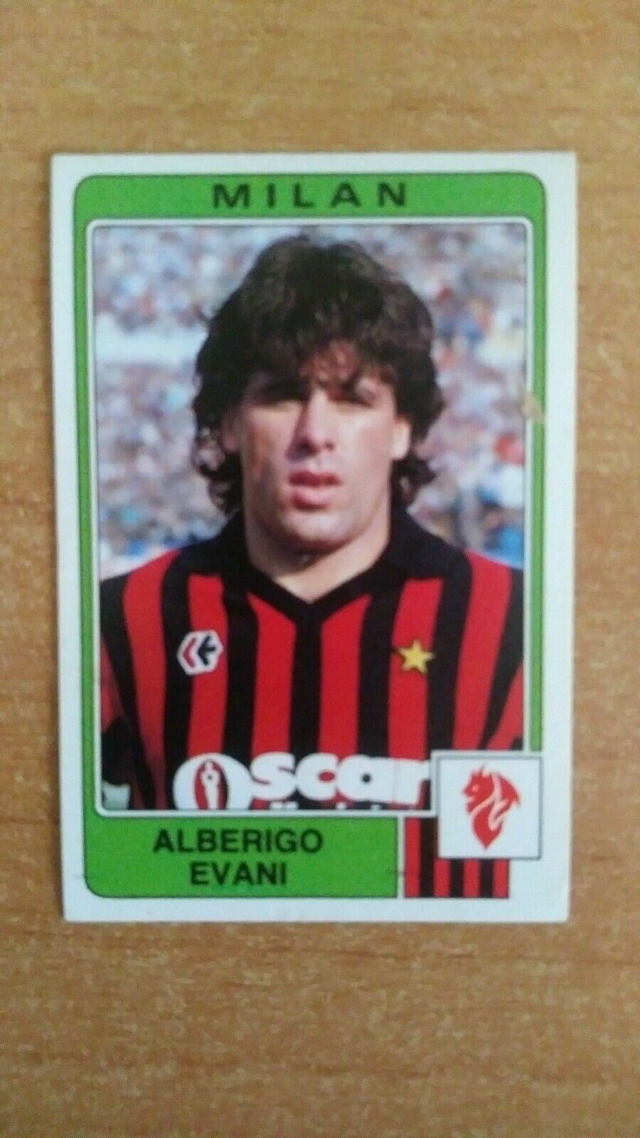 FIGURINE CALCIATORI PANINI 1984-85 SCEGLI DAL MENU A TENDINA