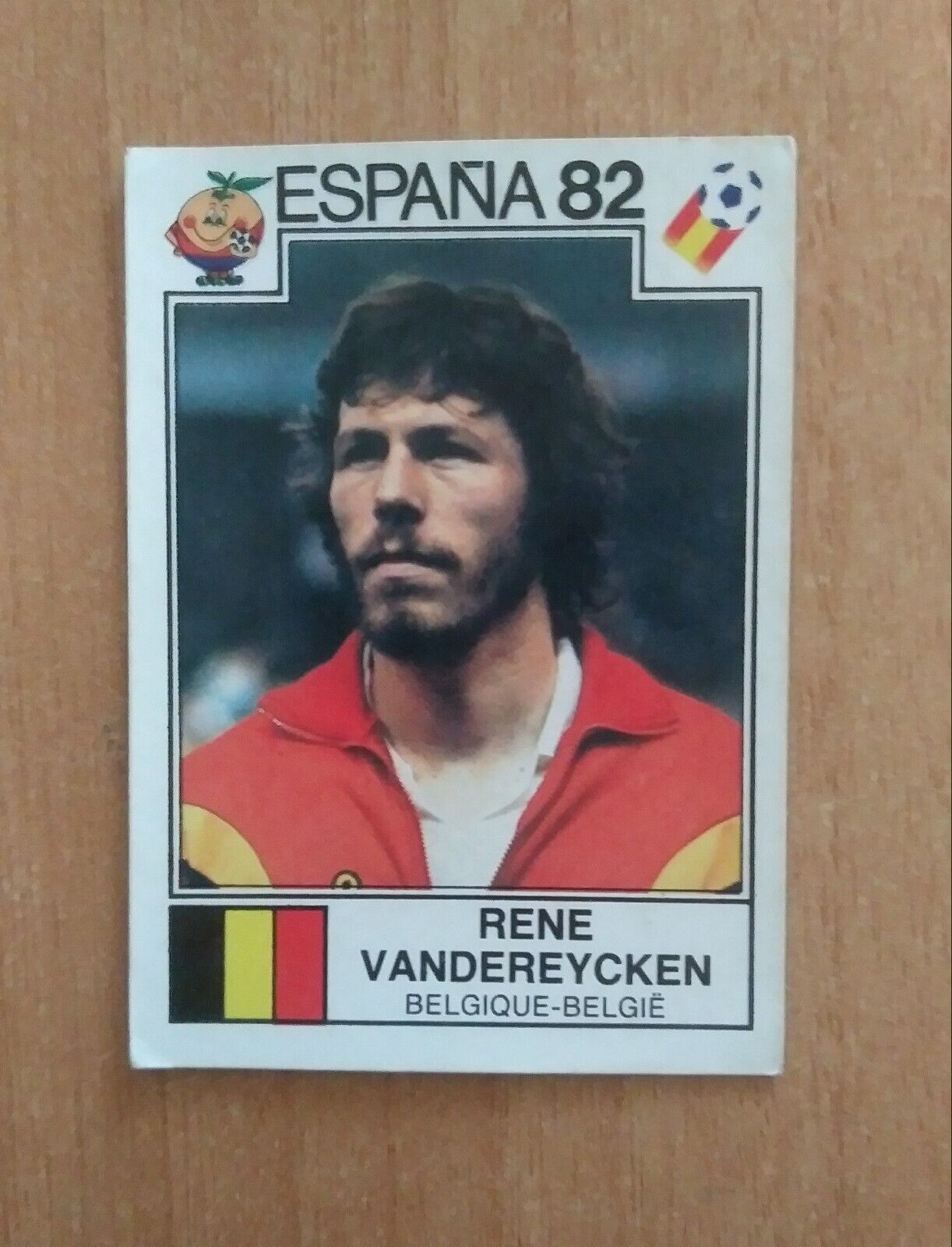 FIGURINE CALCIATORI PANINI ESPANA 82 SCEGLI DAL MENU A TENDINA