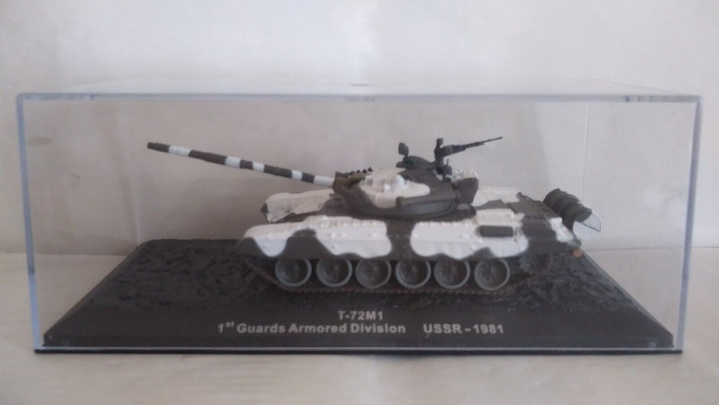 COMBAT TANKS  COLLECTION 1:72 SCEGLI DAL MENU A TENDINA