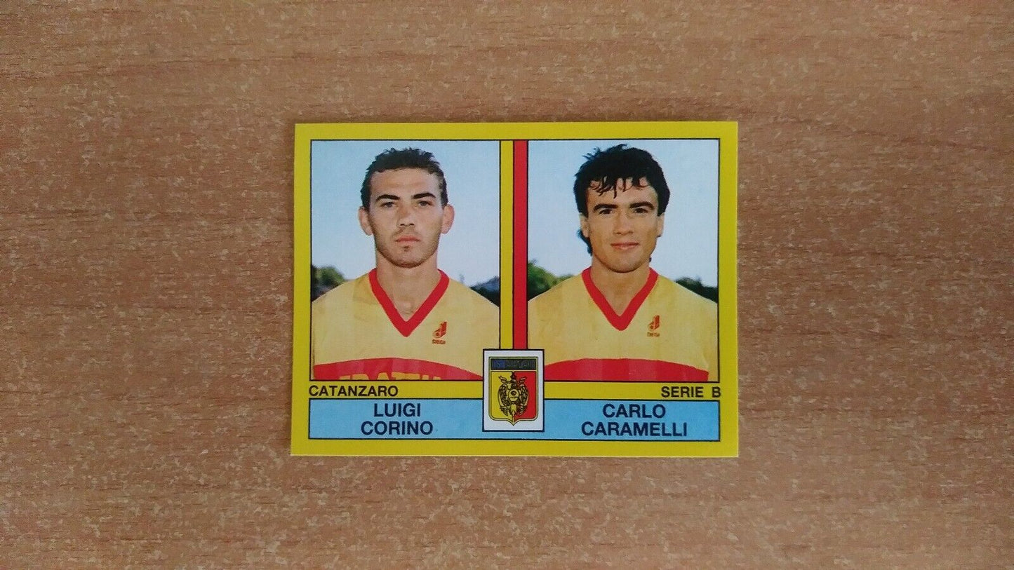 FIGURINE CALCIATORI PANINI 1988-89 (N. 361-592) SCEGLI DAL MENU A TENDINA