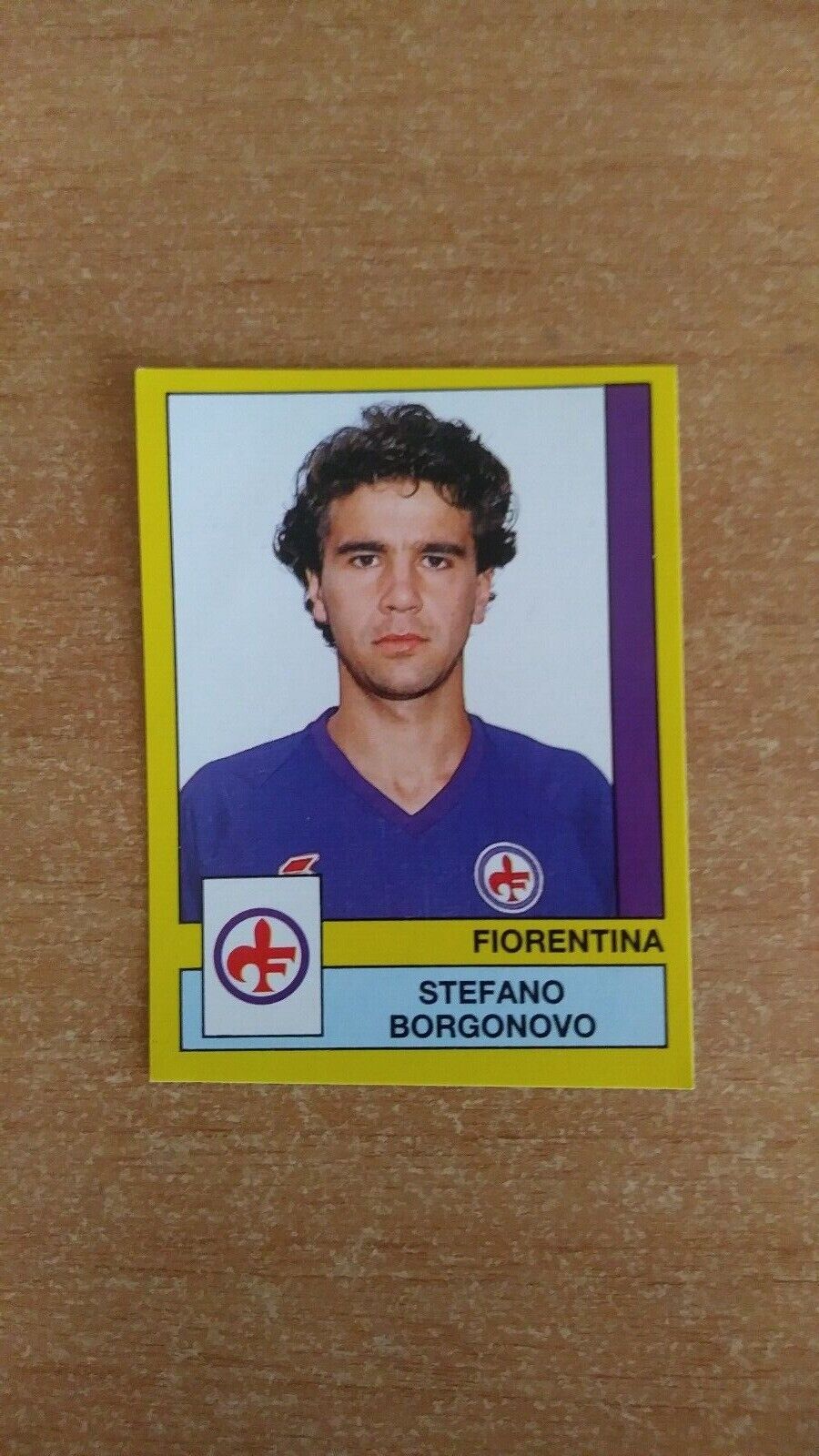 FIGURINE CALCIATORI PANINI 1988-89 (N. 1-360) SCEGLI DAL MENU A TENDINA