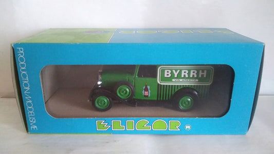 CITROEN 500 KG CAMIONNETTE 1934 ELIGOR SCALA 1/43