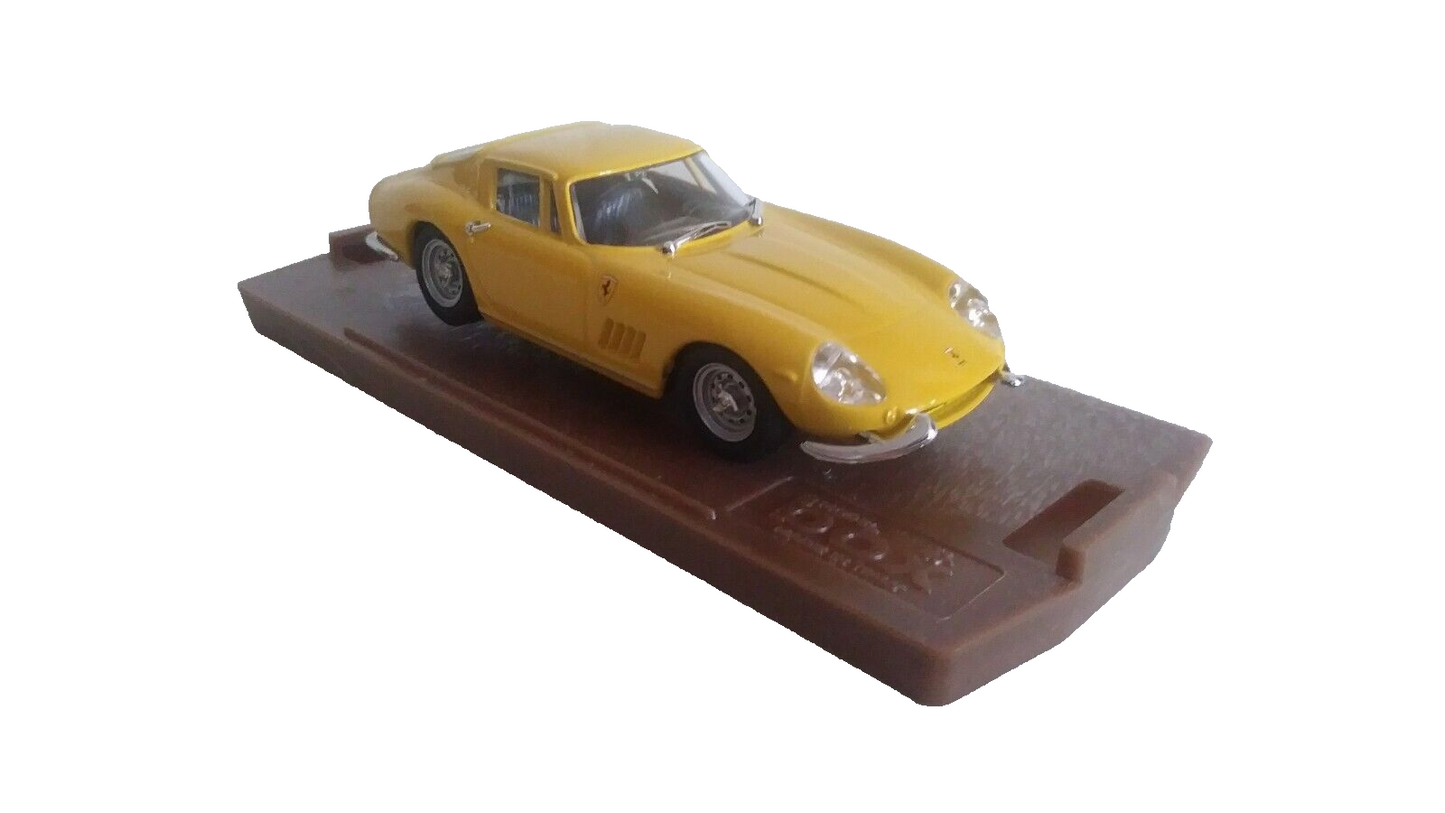 FERRARI 275 GTB/4 MODEL BOX SCALA 1/43