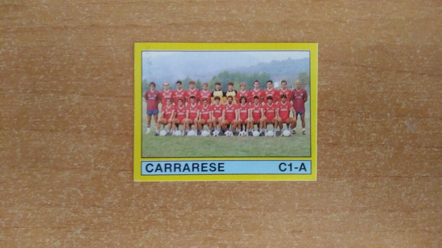 FIGURINE CALCIATORI PANINI 1988-89 (N. 361-592) SCEGLI DAL MENU A TENDINA