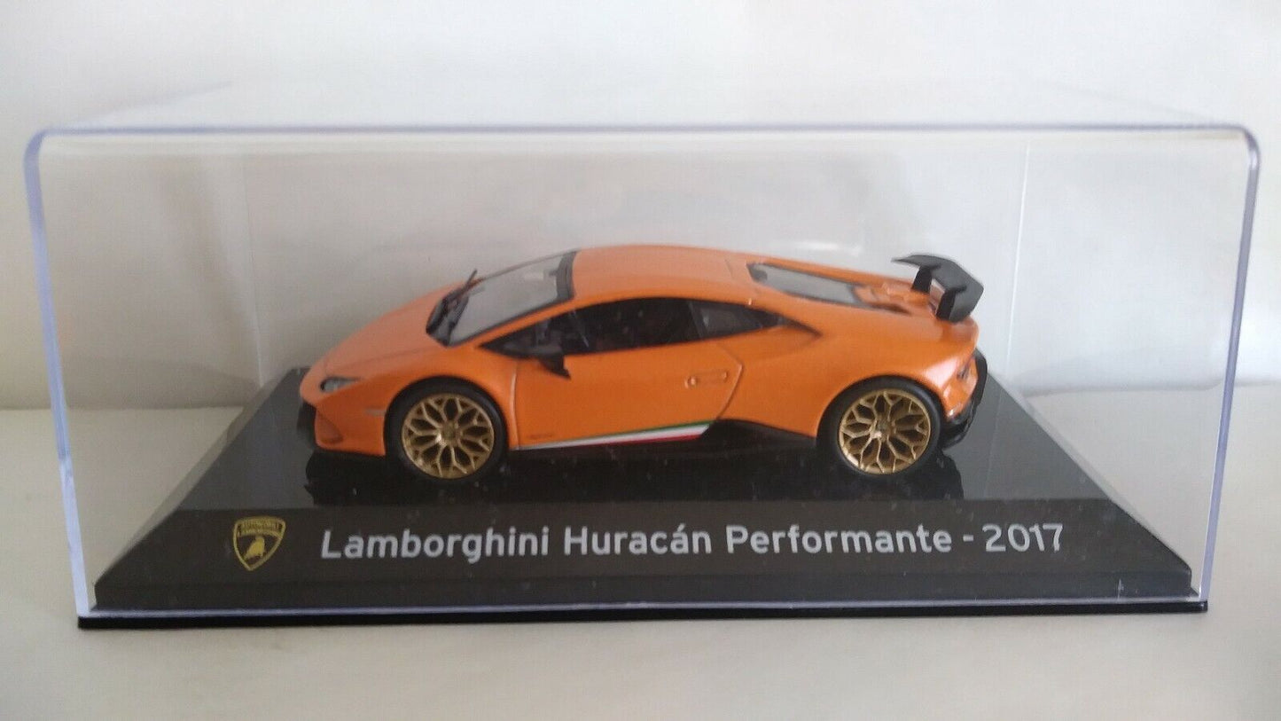 SUPERCARS 1:43 SCEGLI DAL MENU A TENDINA