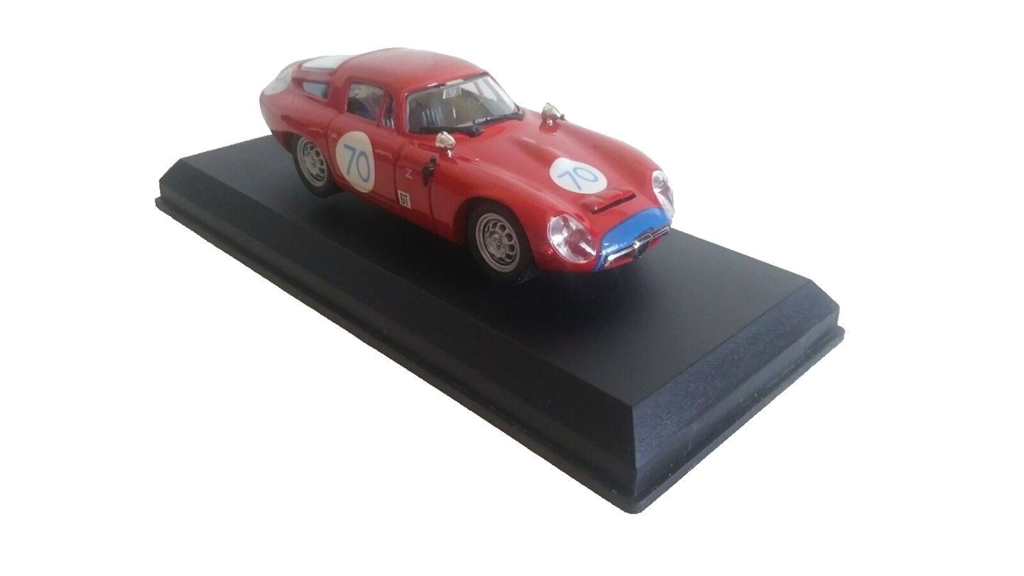 ALFA ROMEO TZ1 BEST MODEL SCALA 1/43