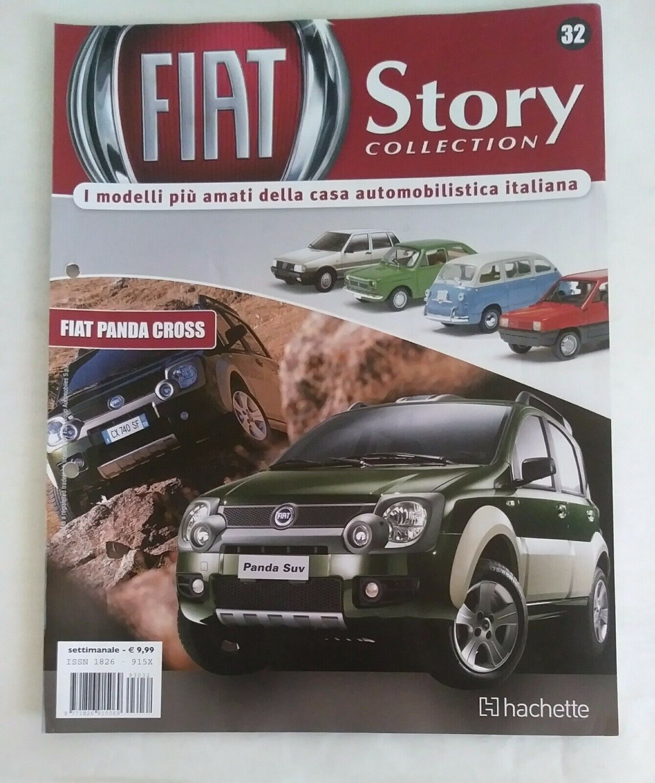 FIAT STORY COLLECTION 2 EDIZIONE FASCICOLI SCEGLI DAL MENU A TENDINA