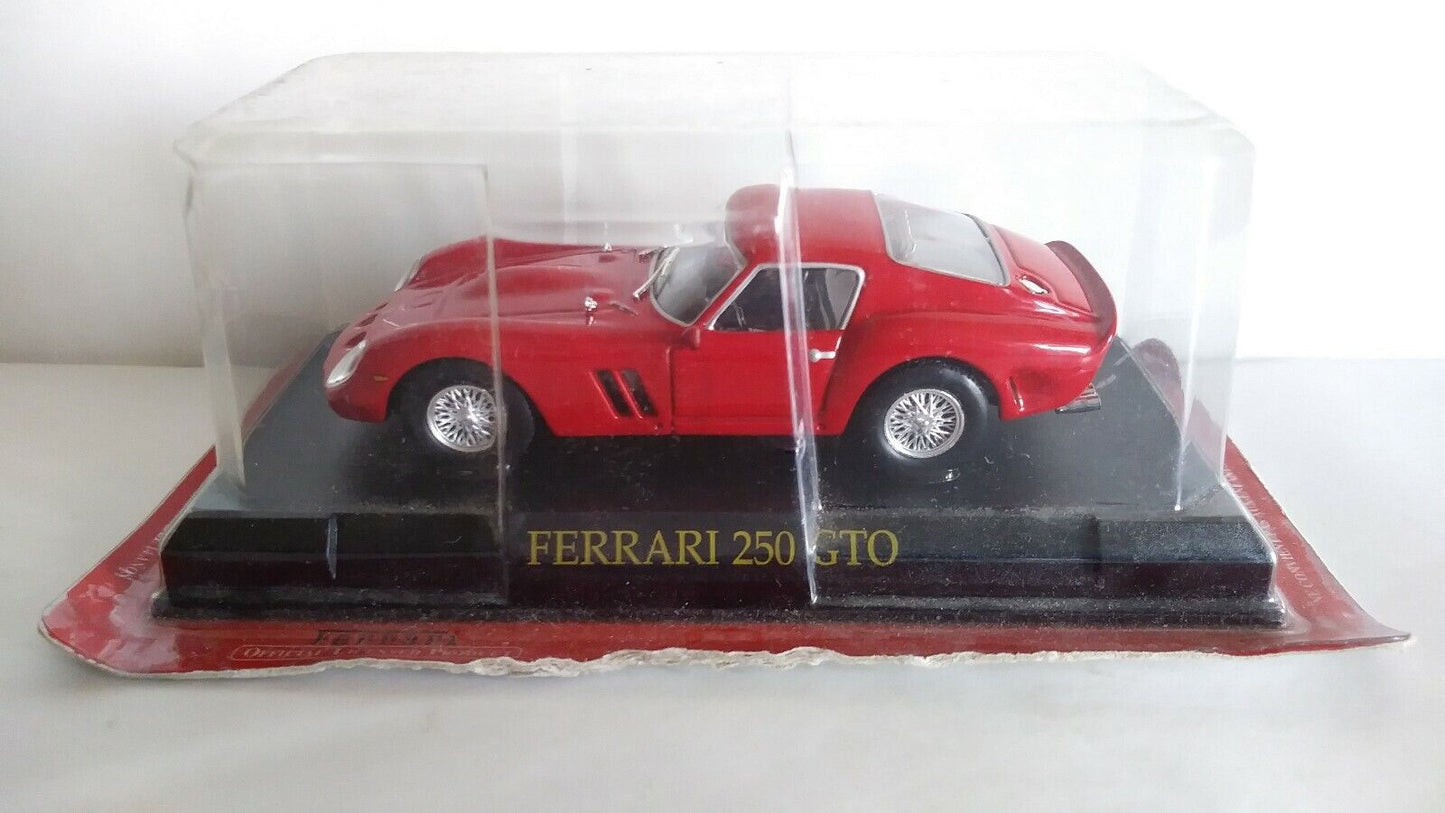 FERRARI COLLECTION SCEGLI DAL MENU A TENDINA