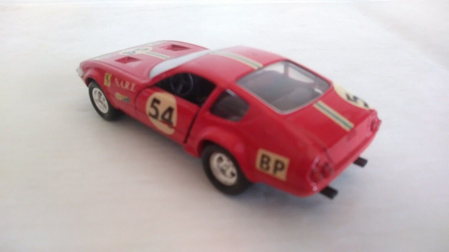 FERRARI DAYTONA SOLIDO SCALA 1/43