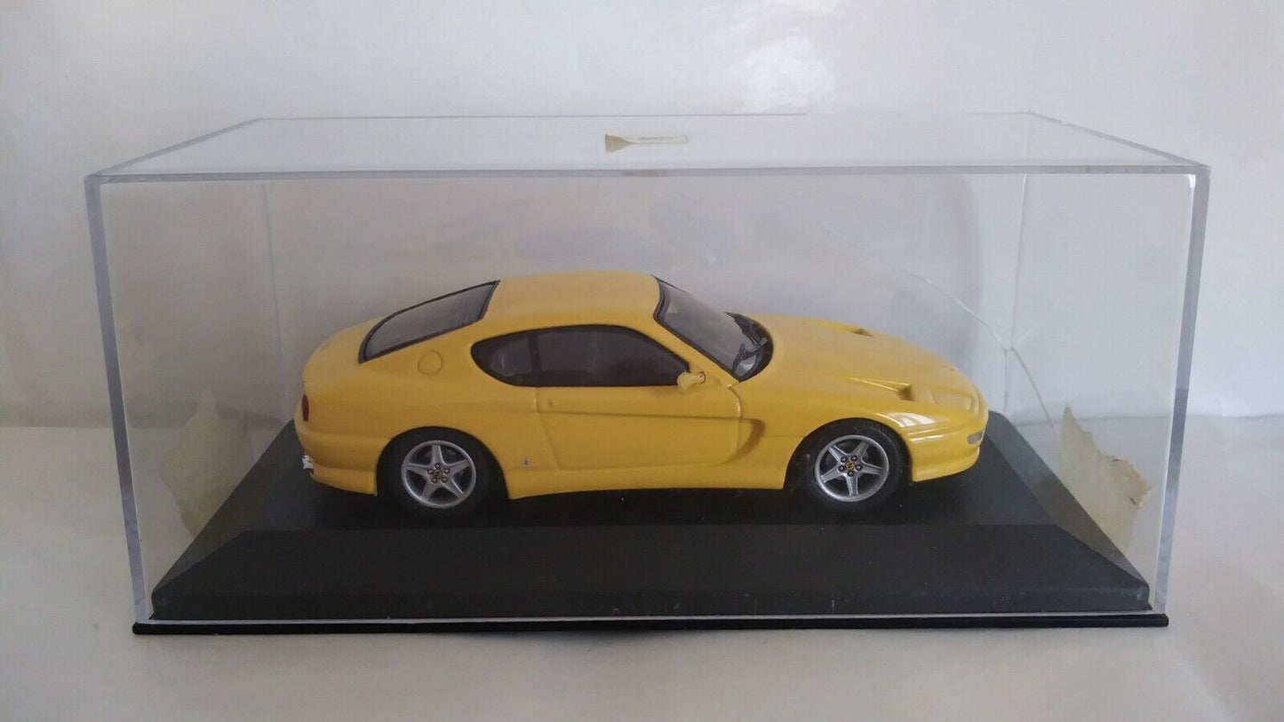 FERRARI 456 GT MINICHAMPS SCALA 1/43