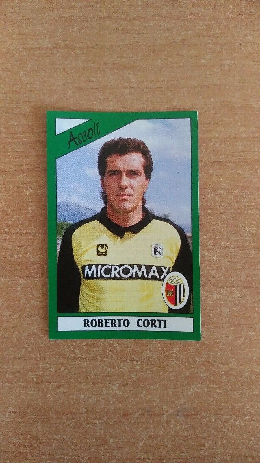 FIGURINE CALCIATORI PANINI 1987-88 (N. 1-301) SCEGLI DAL MENU A TENDINA